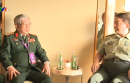 Thúc đẩy quan hệ hợp tác quốc phòng Việt Nam - Trung Quốc