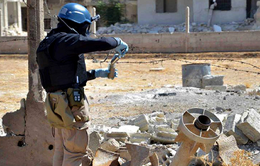 Nga đề nghị tiến hành cuộc điều tra mới về tấn công vũ khí hóa học tại Syria