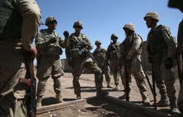 Thủ tướng al-Abadi xác nhận ký thỏa thuận giảm binh sĩ Mỹ tại Iraq