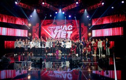Lộ diện Top 4 vào chung kết "Ban nhạc Việt"