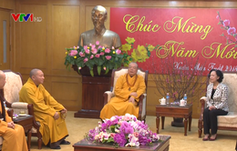 Phật giáo Việt Nam luôn đồng hành cùng dân tộc