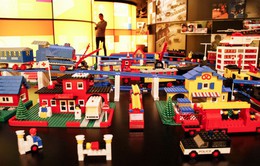 Lego hợp tác với Tencent trong nỗ lực giữ vững vị thế thị trường đồ chơi