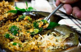 Món ngon Phương Nam: Thực đơn từ sam biển