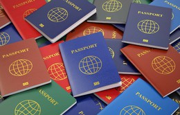 Hộ chiếu của Nhật Bản và Singapore "quyền lực" nhất thế giới