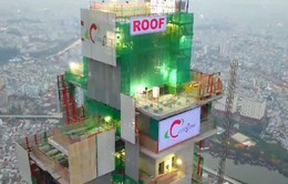 Bộ Xây dựng gắn biển công trình xây dựng tòa nhà cao nhất Việt Nam