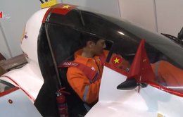 Việt Nam vô địch cuộc thi xe tiết kiệm nhiên liệu châu Á