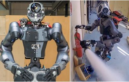 Ngắm phiên bản thon gọn của robot Walk-Man