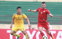Trước lượt trận thứ 4 AFC Cup 2018: SLNA và FLC Thanh Hóa tái đấu với các đội bóng Indonesia