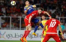 AFC Cup 2018, Persija Jakarta 1-0 SLNA: Thất bại nghiệt ngã!
