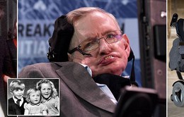 Nhà Vật lý thiên tài Stephen Hawking qua đời ở tuổi 76