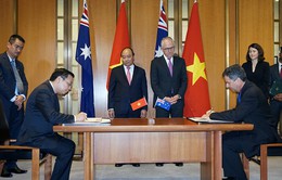 Việt Nam- Australia phối hợp thúc đẩy hợp tác về Khoa học, Công nghệ và Đổi mới sáng tạo