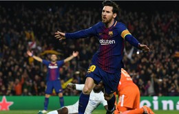 Messi ghi ít nhất 40 bàn trong mỗi 9 mùa gần nhất