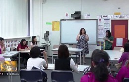 Hợp tác Việt Nam - Australia trong đào tạo bình đẳng giới