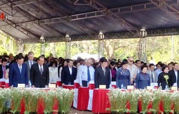 Lễ tưởng niệm 50 năm thảm sát Mỹ Lai
