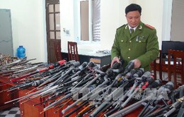 Nhiều hệ lụy từ các loại súng săn trôi nổi trên thị trường