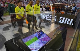 FIFA thông qua, công nghệ VAR được áp dụng ở World Cup