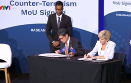 Australia - ASEAN hợp tác chống khủng bố