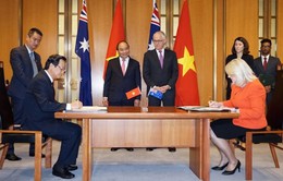 Việt Nam và Australia thúc đẩy hợp tác song phương về giáo dục nghề nghiệp