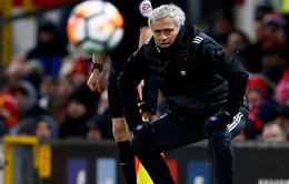 Man Utd vào bán kết FA Cup, HLV Mourinho vẫn mắng xối xả học trò