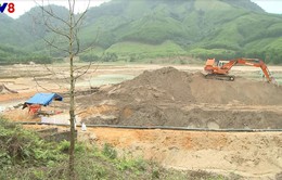 Quảng Nam: Vỡ đập chứa chất thải nguy hại của Công ty khai thác vàng 6666
