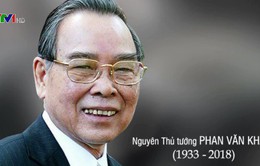 Nguyên Thủ tướng Phan Văn Khải và dấu ấn cải cách