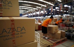 Alibaba “bơm” thêm 2 tỷ USD vào Lazada
