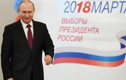 Tái đắc cử tổng thống, điều gì đang chờ đợi ông Putin?