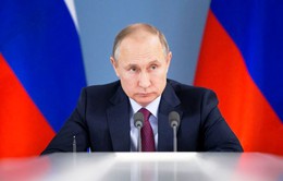 Những kế hoạch kinh tế trong nhiệm kỳ tới của Tổng thống Putin