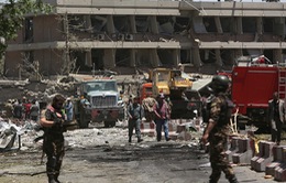 Đánh bom tại Kabul, Afghanistan gây thương vong