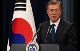 Tổng thống Hàn Quốc sẽ cử đặc phái viên tới Triều Tiên