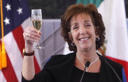 Đại sứ Mỹ tại Mexico Roberta Jacobson từ chức