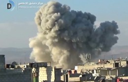 Tiêu điểm: "Thảm kịch nhân đạo tại chảo lửa Đông Ghouta, Syria" (18h thứ 6, 02/3 trên VTV8)