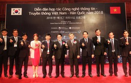 Nhiều hoạt động hợp tác về công nghệ thông tin giữa Việt Nam - Hàn Quốc