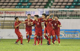 Đài Truyền hình Việt Nam truyền hình trực tiếp Giải bóng đá U19 Quốc tế 2018