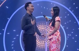 VIDEO Thành Trung - Ốc Thanh Vân đối đáp cực chất bằng loạt ca khúc hit