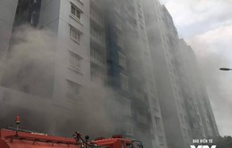 Bất cập trong quản lý cháy nổ chung cư: Có trách nhiệm của cả ban quản lý và người dân
