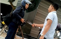 Bình Định yêu cầu công an điều tra vụ phóng viên bị hành hung