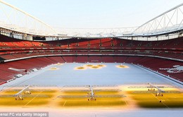 Trận đấu Arsenal - Man City có thể bị hoãn vì “Quái vật phương Đông”?