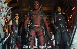 Deadpool 2 gây ấn tượng với trailer hài hước và bá đạo