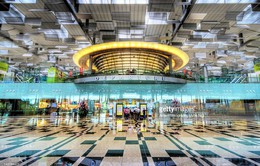 Changi (Singapore) tiếp tục là sân bay tốt nhất thế giới 6 năm liên tiếp