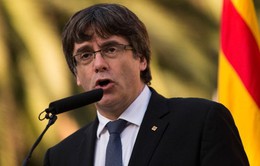 Tây Ban Nha phát lệnh bắt giữ quốc tế nhiều cựu quan chức Catalonia