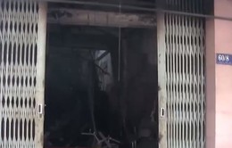 Cháy nhà lúc rạng sáng, bé trai 2 tuổi thiệt mạng