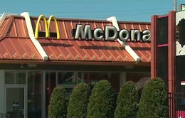 Australia: McDonald's mở bán bánh kẹp thịt bò cao cấp