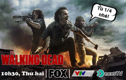 The Walking Dead có gì hấp dẫn?