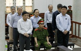 Vụ thất thoát 800 tỷ đồng tại Oceanbank: Bị cáo Đinh La Thăng bị tuyên phạt 18 năm tù về tội Cố ý làm trái