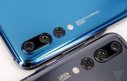 Cận cảnh Huawei P20 Pro camera 68 “chấm” vượt cả iPhone X