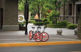 Dự án chia sẻ xe đạp tại Nhật Bản thu hút du khách