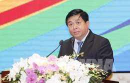 Bài phát biểu của Bộ trưởng Nguyễn Chí Dũng tại Hội nghị thượng đỉnh Doanh nghiệp GMS
