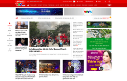 Báo điện tử VTV News thử nghiệm phiên bản mới