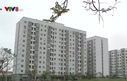 Báo động mất an toàn ở khu chung cư 12T tại Đà Nẵng